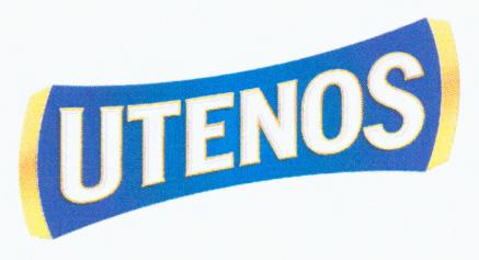 Prekės ženklas: UTENOS